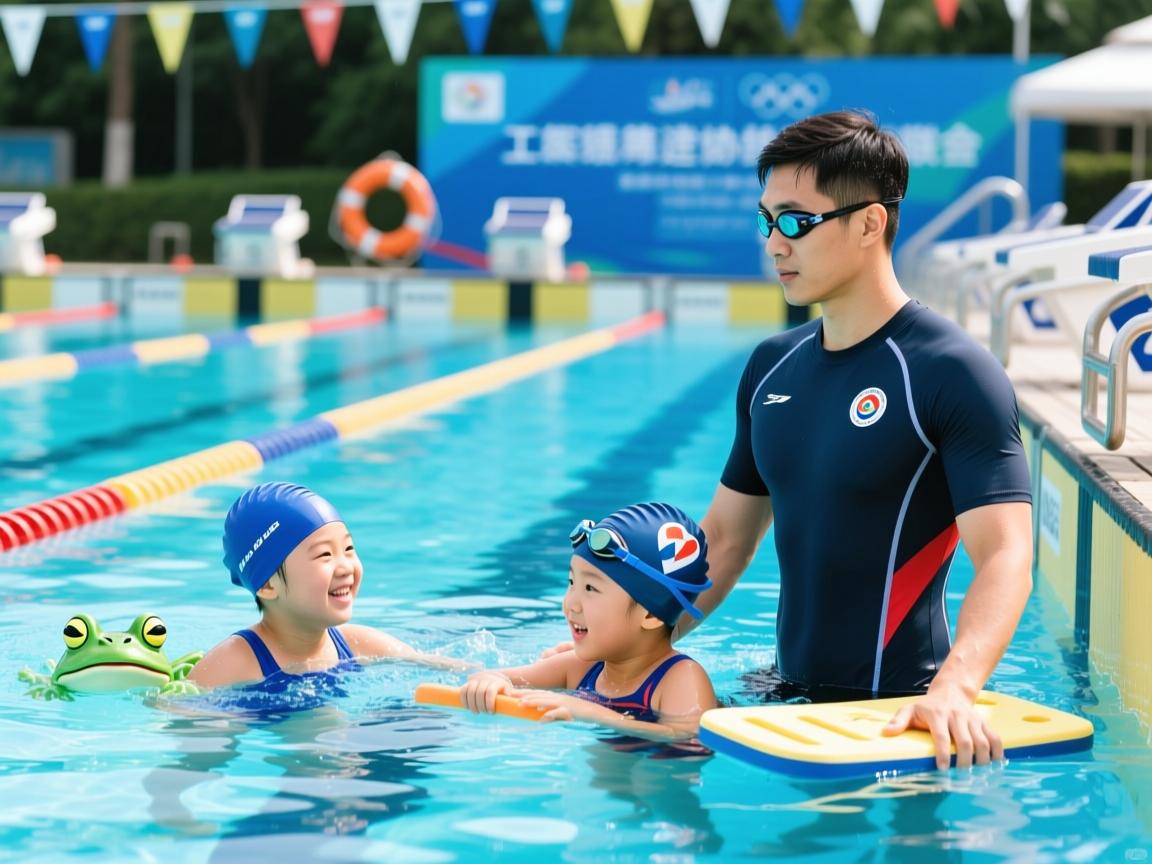 开云体育在线官网-“东桃花岛缆绳滑水赛：水面上的速度与技术比拼”
