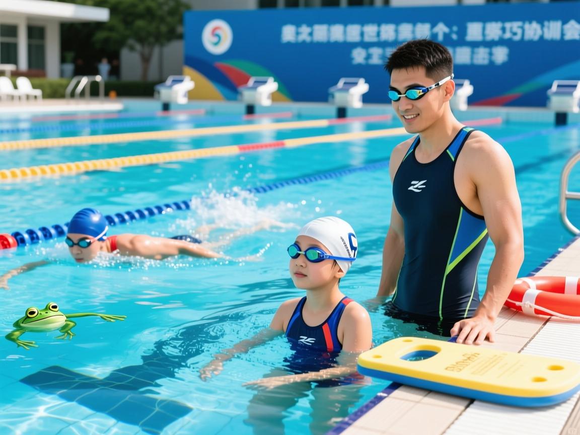 开云体育链接-“东桃花岛迎来缆绳滑水赛，极限运动尽显风采”  第2张