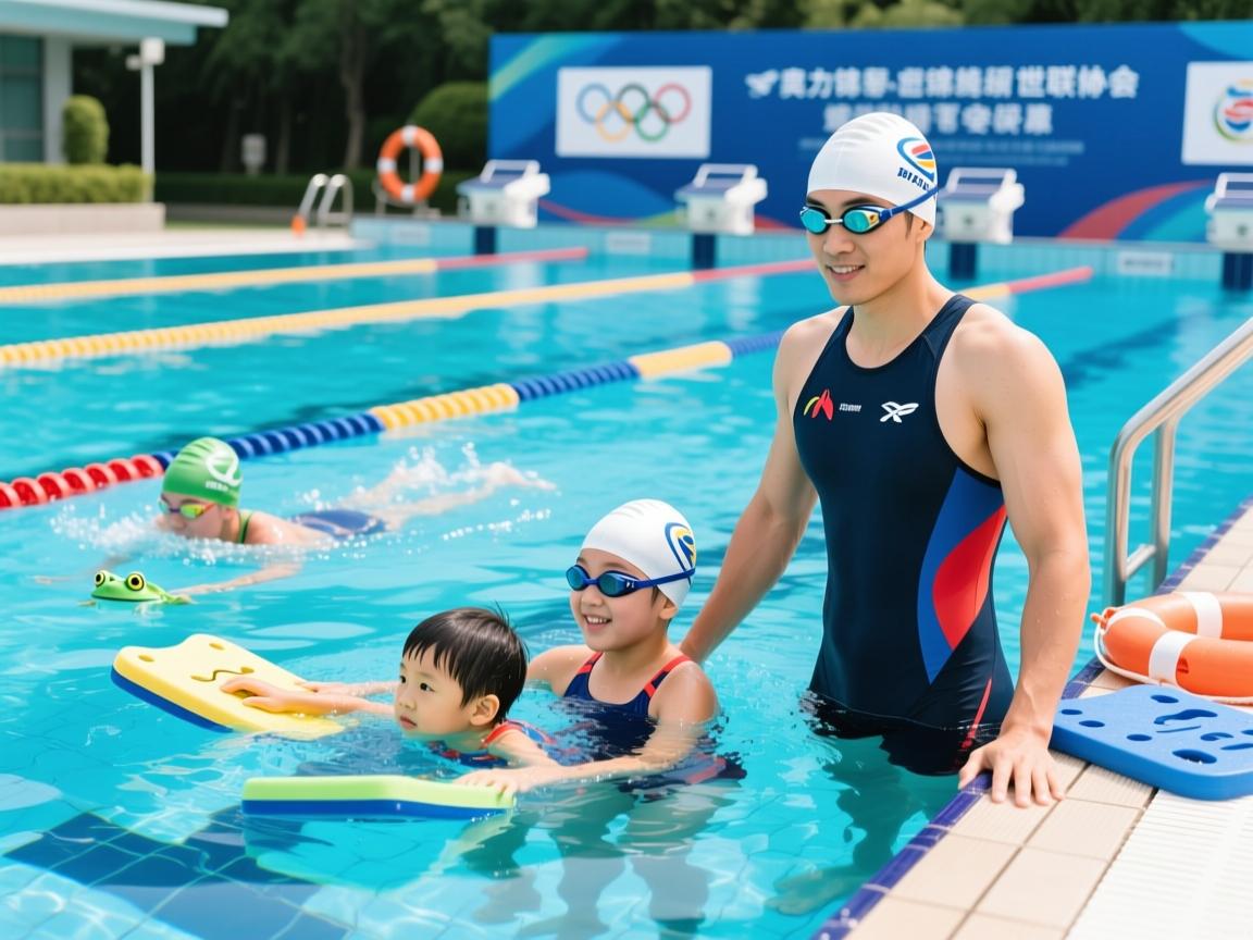 开云体育app在线-“东桃花岛：缆绳滑水让水上运动焕发新光彩”